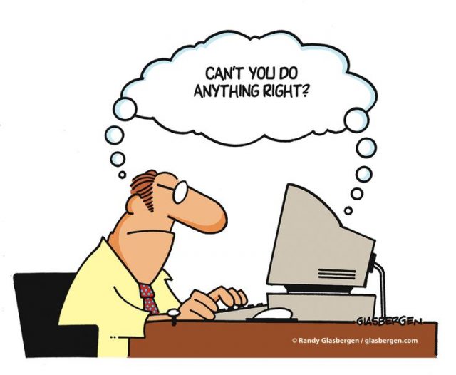 Glasbergen Karikatürleri