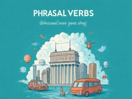 phrasal verbs