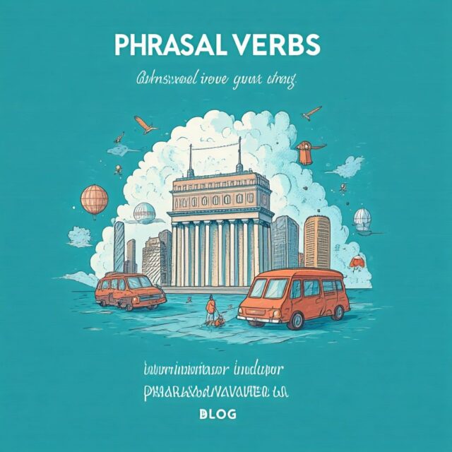 phrasal verbs